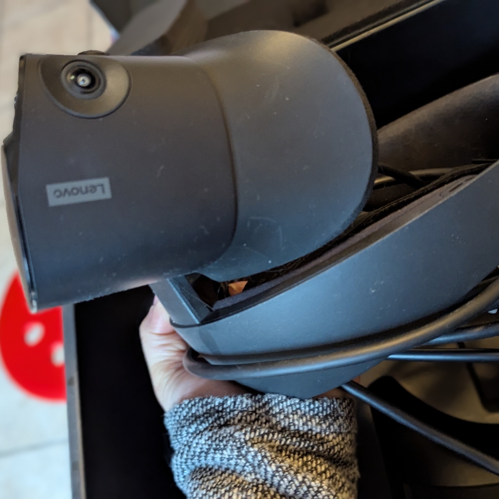 Oculus Rift S PC-Powered VR Gaming Headset - Picture 10 of 10